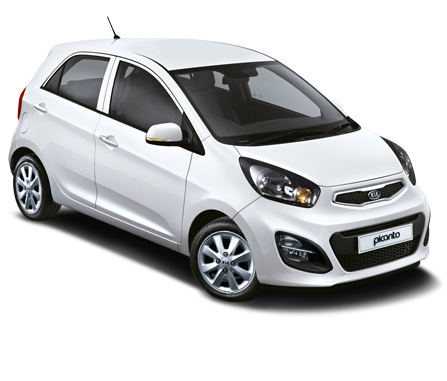 Kia Picanto (hatch)