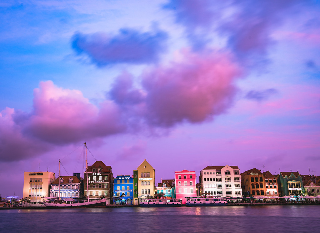 Curaçao scenery