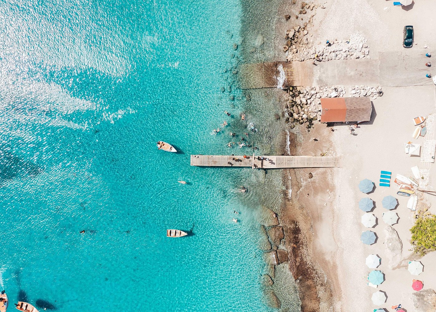 Curaçao scenery